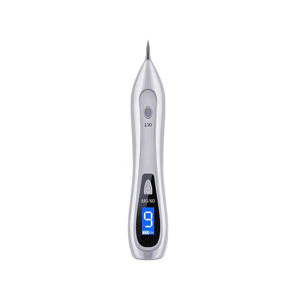 Beauty Mole Removal Sweep Spot Pen Skin Tags Remover Tools Wart Mole Acne Pimple Treatment Auto Skin Tags Removal Kit Gift Box
