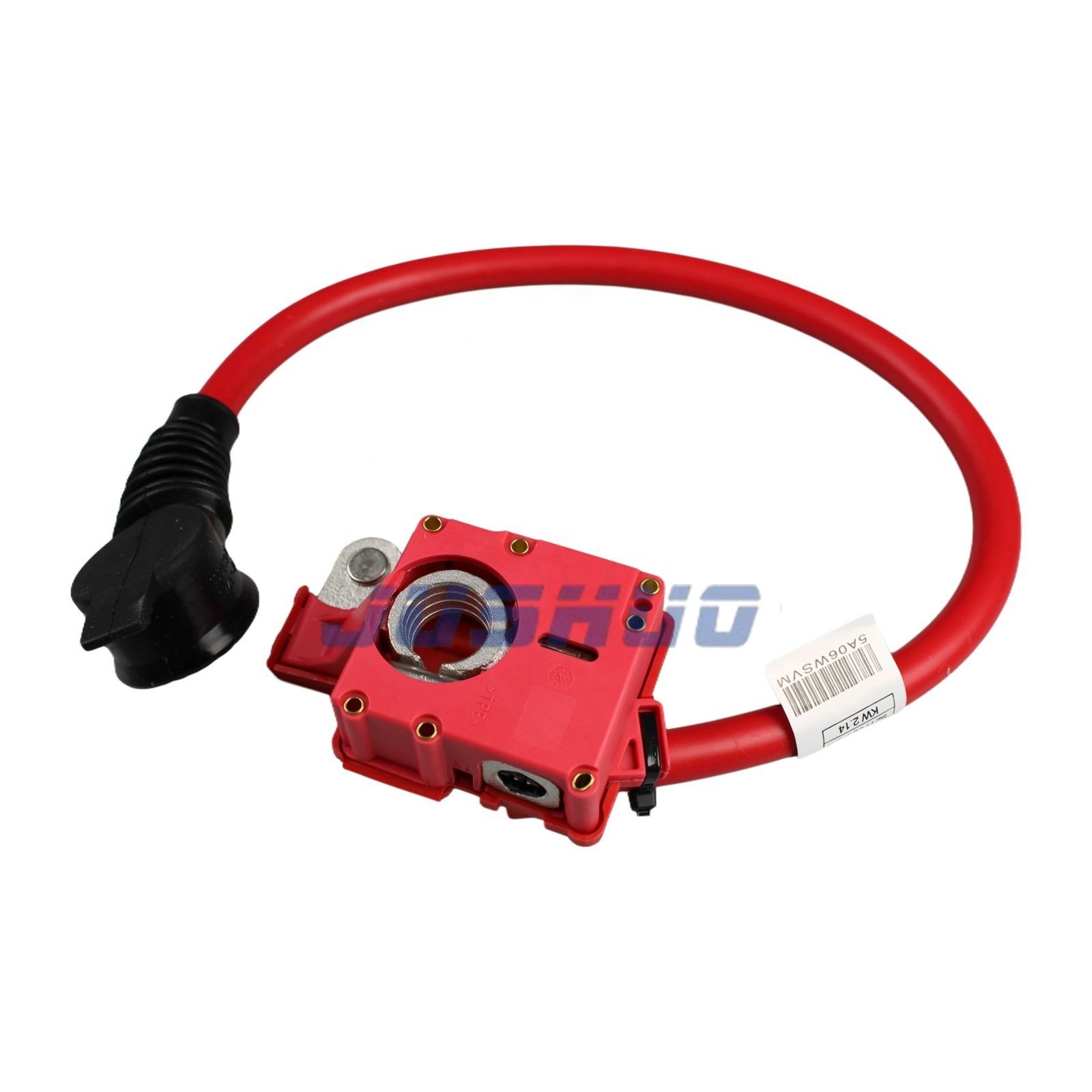 JUSHUO Auto Parts Terminal Positive Pole Battery Cable 61129217036 for BMW F10 F06 F12 F13 M6