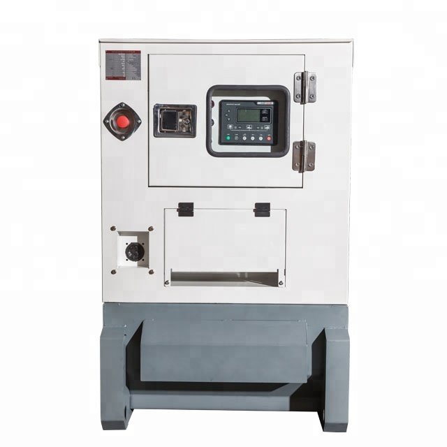 20kva 3 Phase 400 Amp 2000 Kva 125 Kva diesel Engine Electric Generator Fuel Consumption Industrial Silent Generator Set
