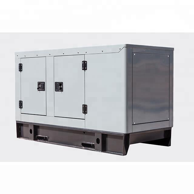20kva 3 Phase 400 Amp 2000 Kva 125 Kva diesel Engine Electric Generator Fuel Consumption Industrial Silent Generator Set