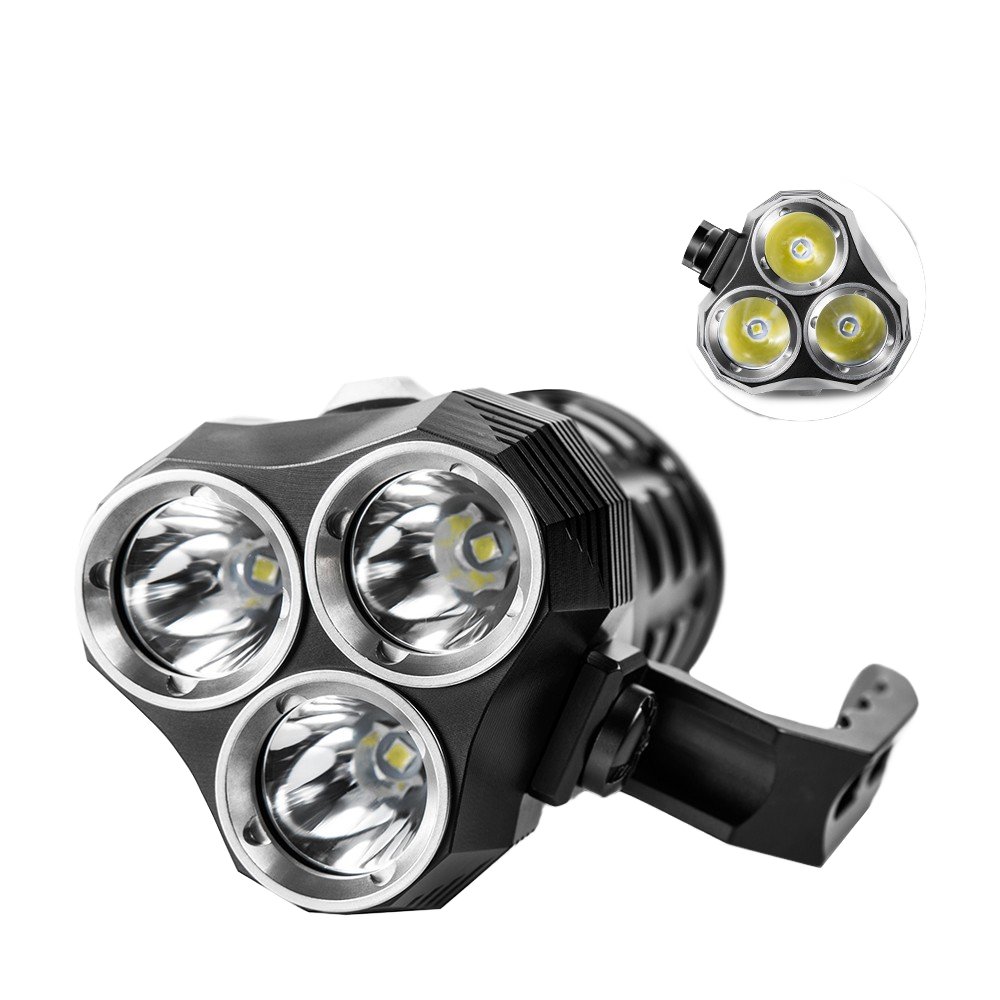 Sofirn 2024 New High Lumen SST40 Underwater Diving LED Flashlight Scuba Diving Spearfishing Torch