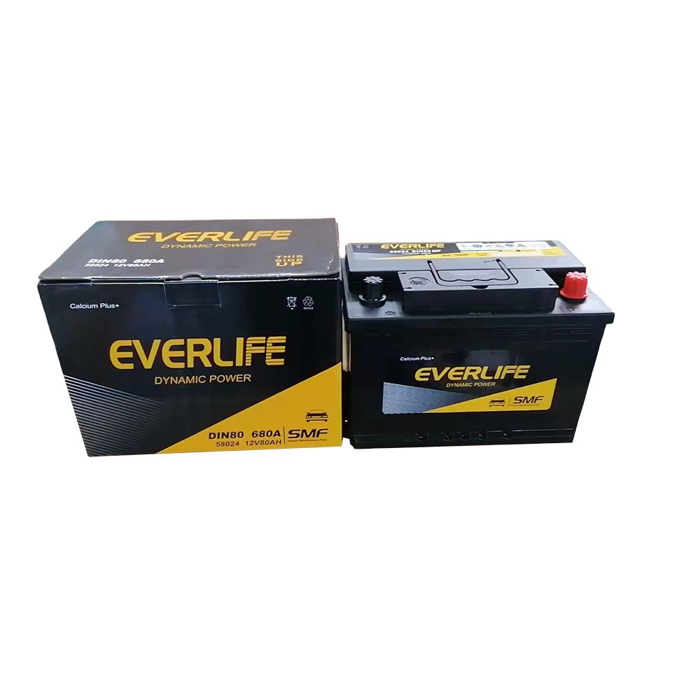 12V 70AH Wholesale Price of Lead Acid Vision Auto Battery Global Car Batteries