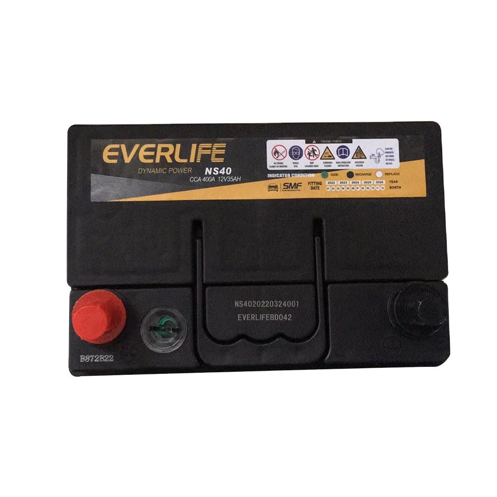 12V 70AH Wholesale Price of Lead Acid Vision Auto Battery Global Car Batteries