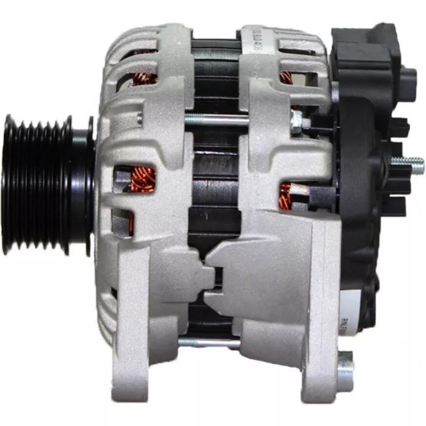 Alternador for Renault Logan Clio Duster Kangoo F000BL0408 F000BL04C9 F000BL04MJ 931220 DRA122028-6700 LRA03590 231007633