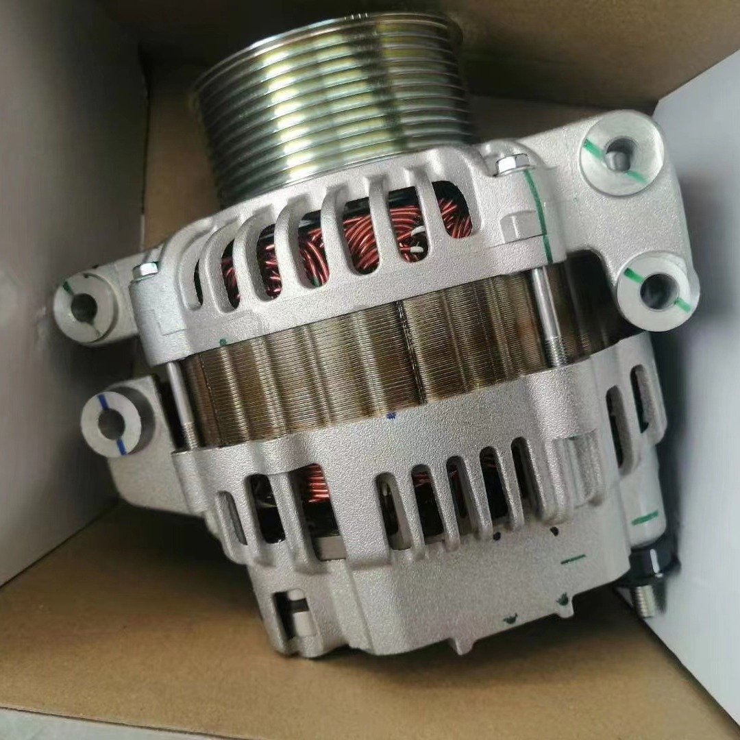 Sucreek Generator Regulator Alternator Assembly A4TR5691 A4TR5691AM A4TR5691ZT A4TRG691 A4TRG691AM for Mitsubishi Scania
