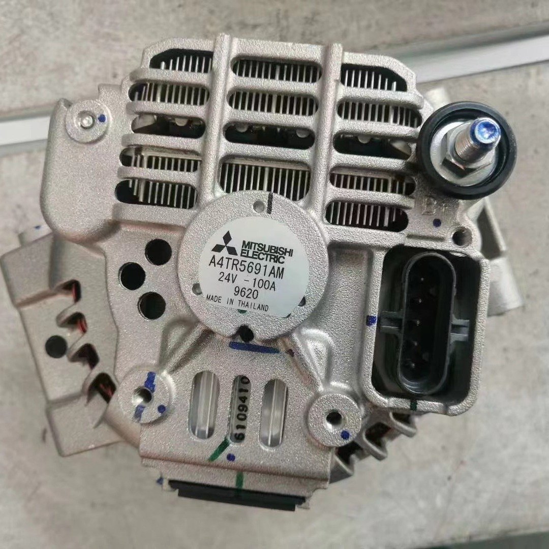 Sucreek Generator Regulator Alternator Assembly A4TR5691 A4TR5691AM A4TR5691ZT A4TRG691 A4TRG691AM for Mitsubishi Scania