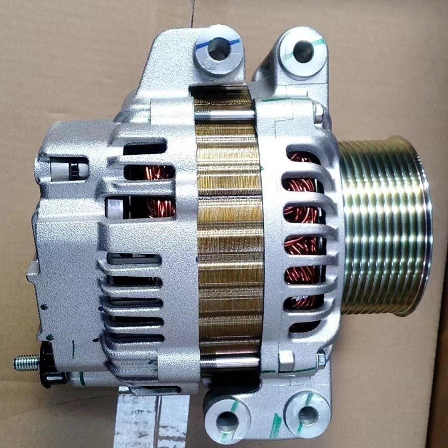 Sucreek Generator Regulator Alternator Assembly A4TR5691 A4TR5691AM A4TR5691ZT A4TRG691 A4TRG691AM for Mitsubishi Scania