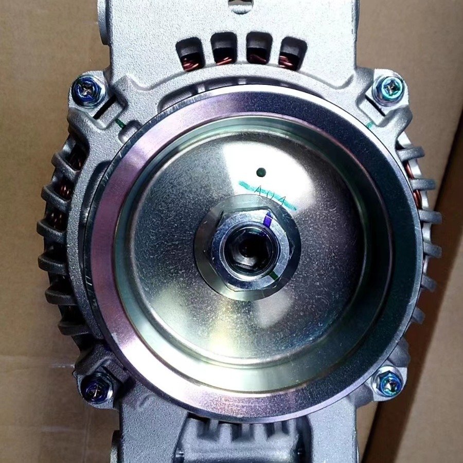 Sucreek Generator Regulator Alternator Assembly A4TR5691 A4TR5691AM A4TR5691ZT A4TRG691 A4TRG691AM for Mitsubishi Scania