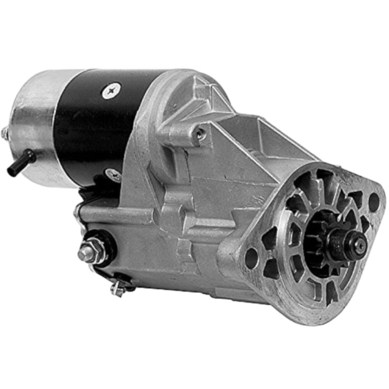 Aftermarket Engine Parts 12V Starter Motor 1280008640 for Automotive Land Cruiser 3431 4164 3956 3878 4663 4227 2694