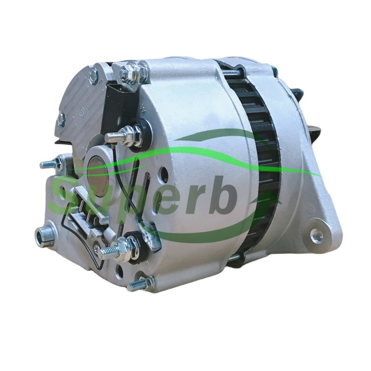 ALTERNATOR 12088 12088n 3930501r91 3933143m91 83632800 200-01155 92281c1 for Massey Ferguson AG&Industrial Tractor12V 70A