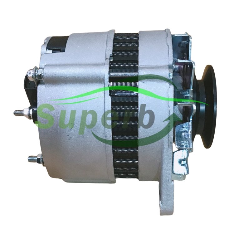 ALTERNATOR 12088 12088n 3930501r91 3933143m91 83632800 200-01155 92281c1 for Massey Ferguson AG&Industrial Tractor12V 70A