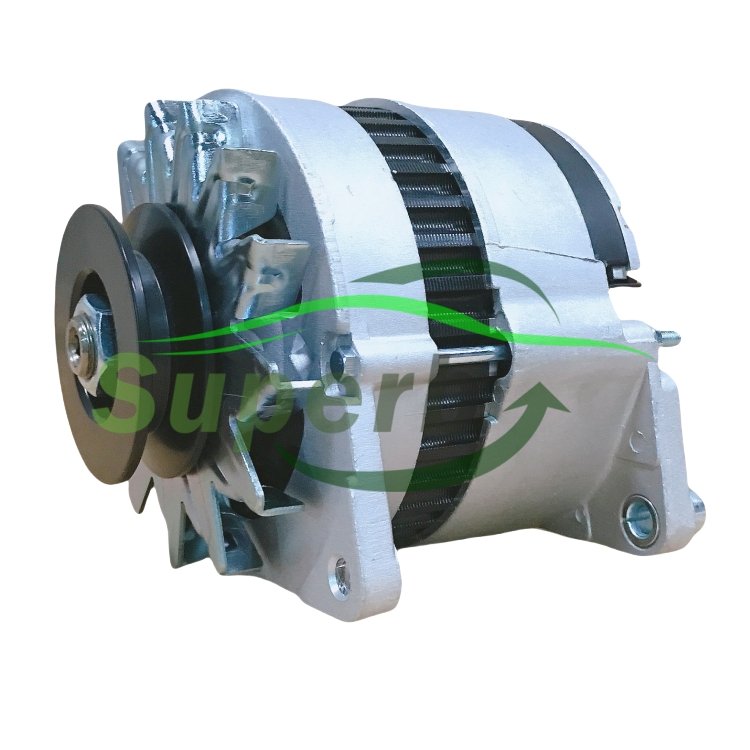 ALTERNATOR 12088 12088n 3930501r91 3933143m91 83632800 200-01155 92281c1 for Massey Ferguson AG&Industrial Tractor12V 70A