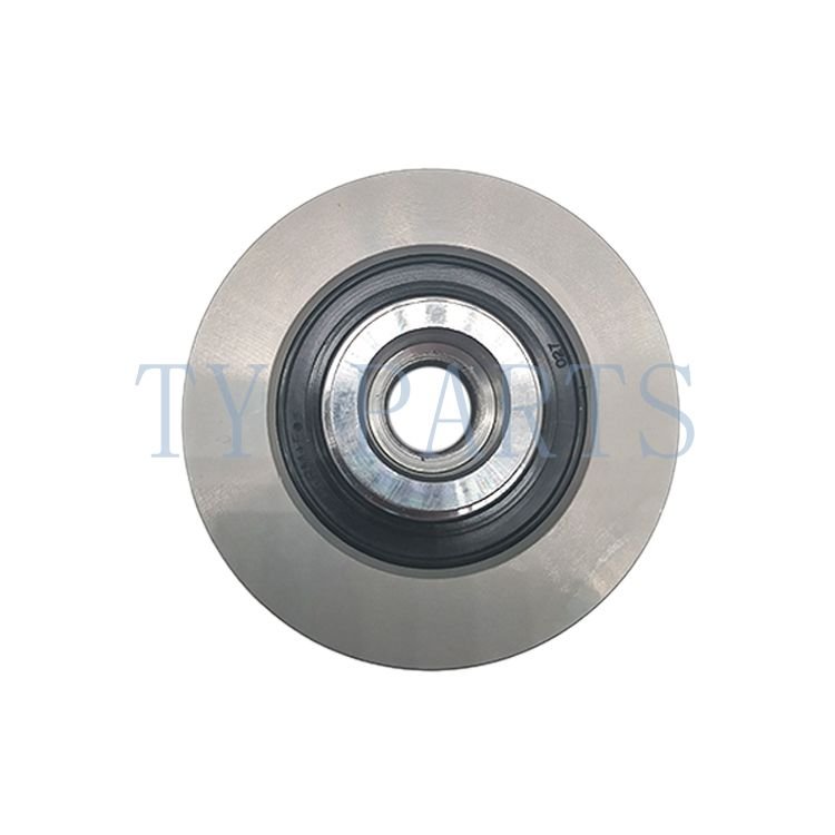 Factory Price Auto Spares Freewheel Alternator Pulley Clutch Pulley 27415-30010 27415-26010 for 1GD 2GD