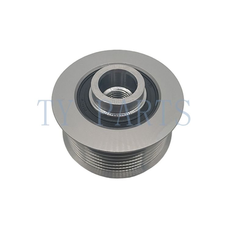 Factory Price Auto Spares Freewheel Alternator Pulley Clutch Pulley 27415-30010 27415-26010 for 1GD 2GD
