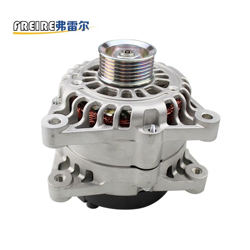 Alternator Generator for Peugeot 301 2008 308 408 Citroen C-Elysee C3 C4 12V 120A AC Alternator 9805410180