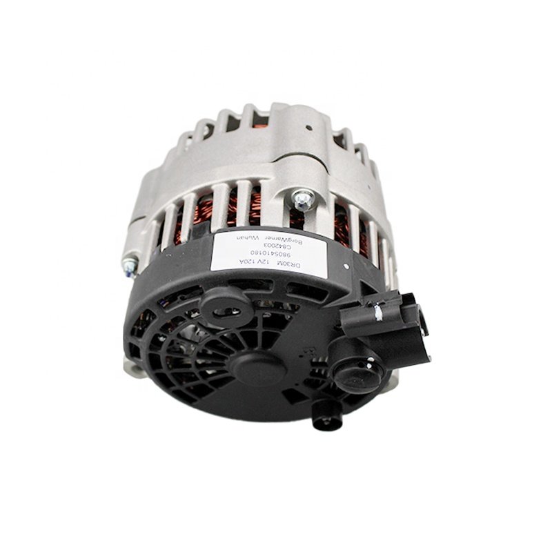 Alternator Generator for Peugeot 301 2008 308 408 Citroen C-Elysee C3 C4 12V 120A AC Alternator 9805410180