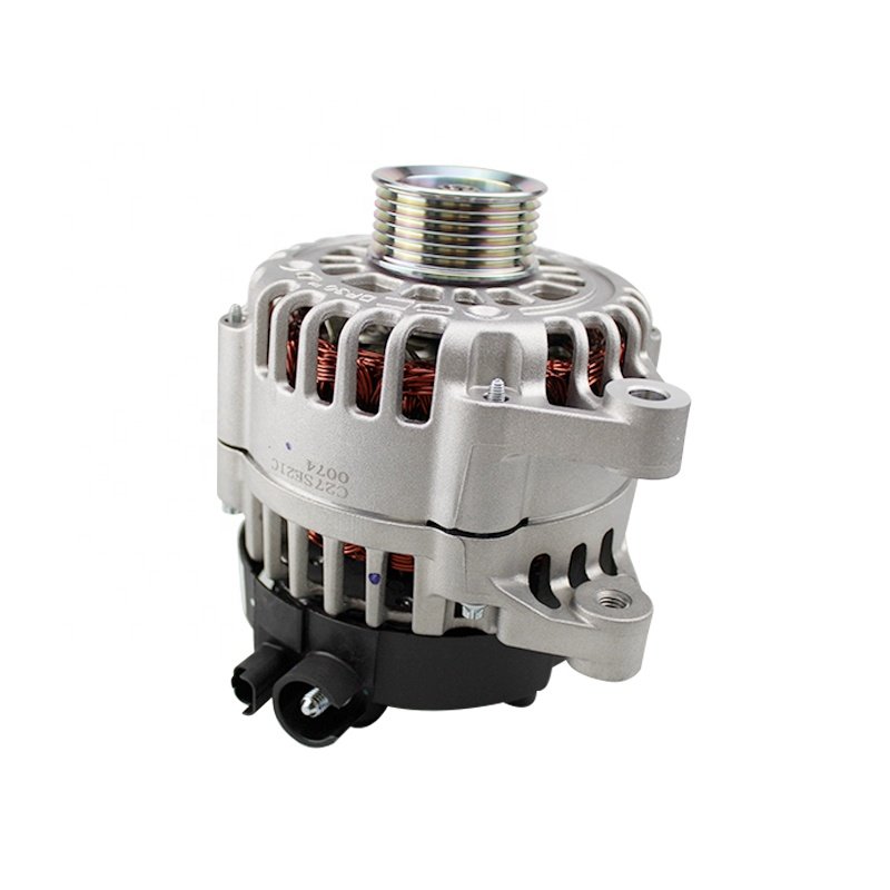 Alternator Generator for Peugeot 301 2008 308 408 Citroen C-Elysee C3 C4 12V 120A AC Alternator 9805410180