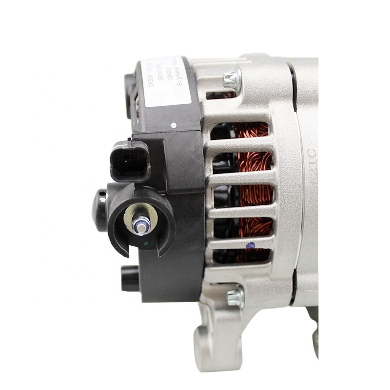 Alternator Generator for Peugeot 301 2008 308 408 Citroen C-Elysee C3 C4 12V 120A AC Alternator 9805410180