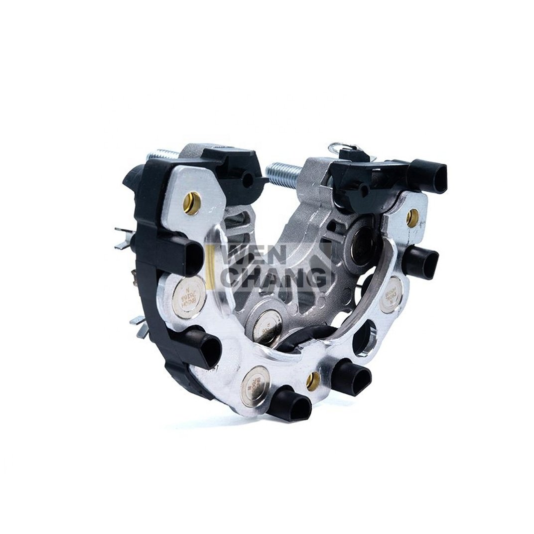 12V SMALL ALTERNATOR RECTIFIER F00M123203 F00M123231 F00M123237 F00M123272 F00M123318 6001548085 IBR2237 ALTERNATOR DIODE