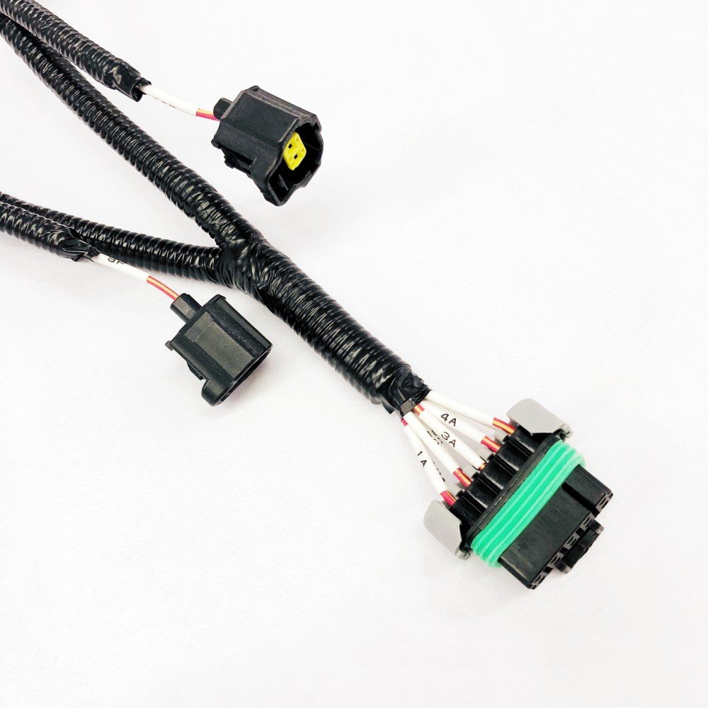 Factory Customized Car Auto Wiring Harness Engine Wiring Harness