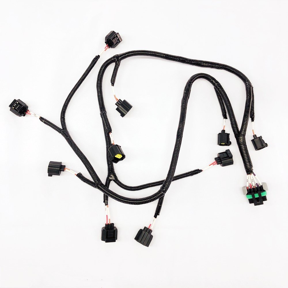 Factory Customized Car Auto Wiring Harness Engine Wiring Harness