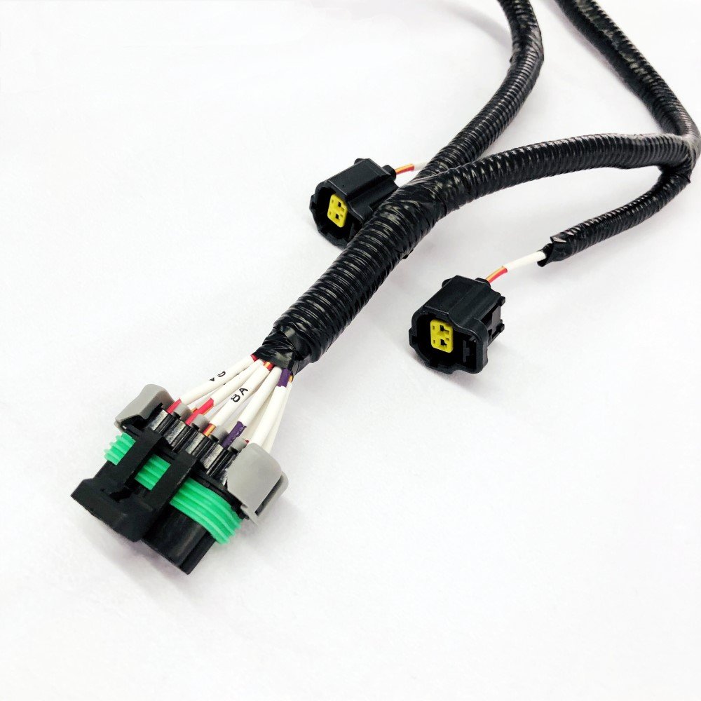 Factory Customized Car Auto Wiring Harness Engine Wiring Harness