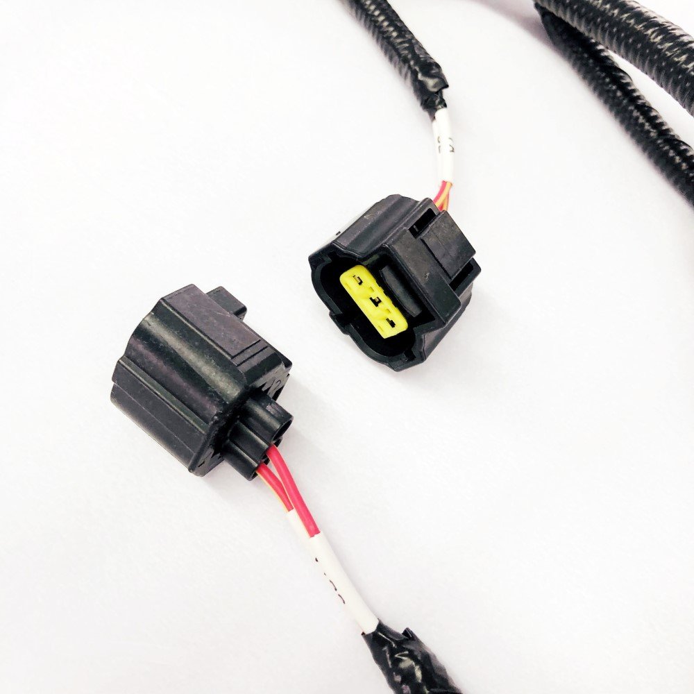 Factory Customized Car Auto Wiring Harness Engine Wiring Harness