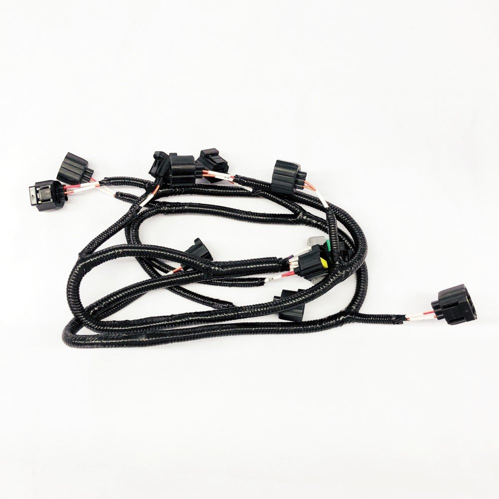 Factory Customized Car Auto Wiring Harness Engine Wiring Harness