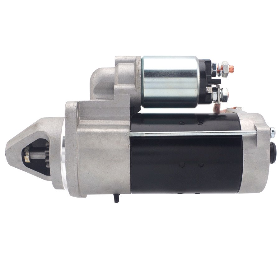 New 12V Heavy Duty Auto Starter Motor Assembly for Trucks Excavators 03045396 0001230006 10461467 11131620 Starter Parts