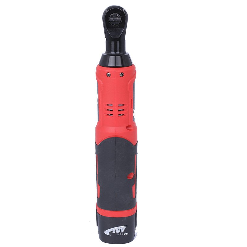 Electric Ratchet Wrench Set 3/8\" 12V Power Tool Kit Cordless Ratchet Wrench With Battery and Charger