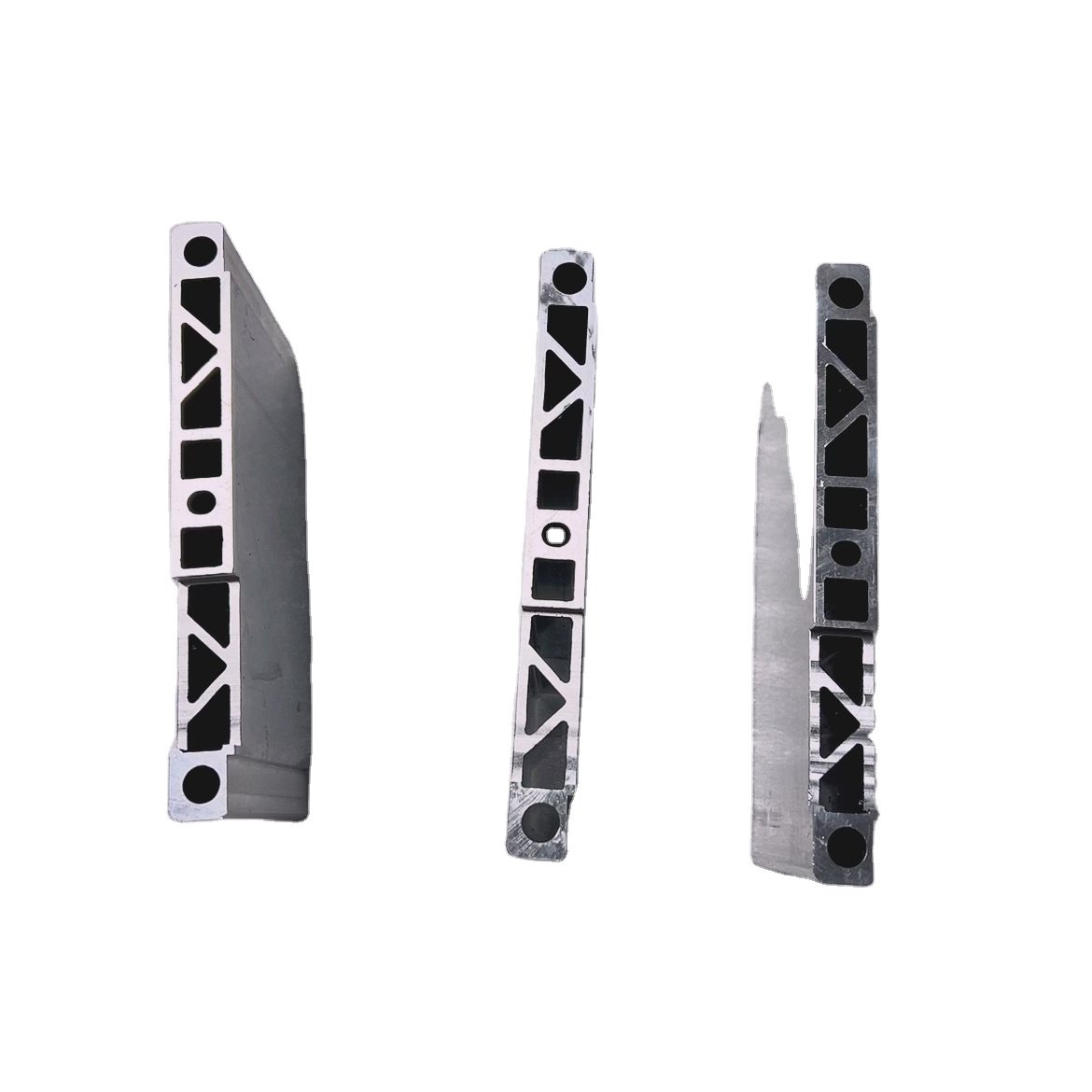 New Arrival High Quality Extrusion New Energy Vehicle Parts Battery Aluminum End Plate
