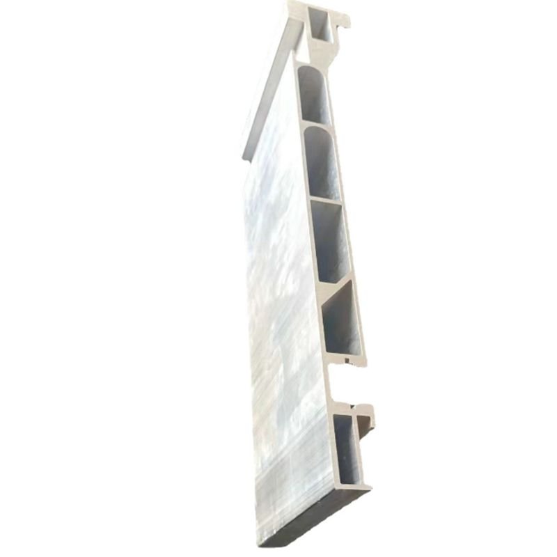 New Arrival High Quality Extrusion New Energy Vehicle Parts Battery Aluminum End Plate