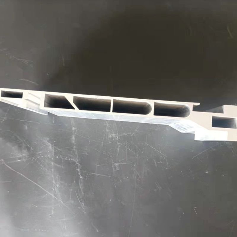 New Arrival High Quality Extrusion New Energy Vehicle Parts Battery Aluminum End Plate