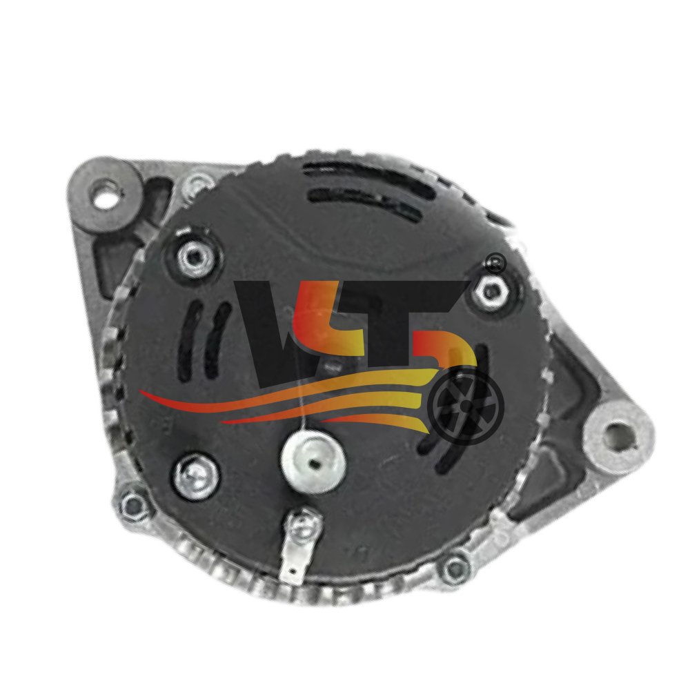 EALRU008 High Output 6Pk Auto Alternator OEM Number 5122.3771.10 for PRAMO VAZ 140V Alternator 110AMP for Car