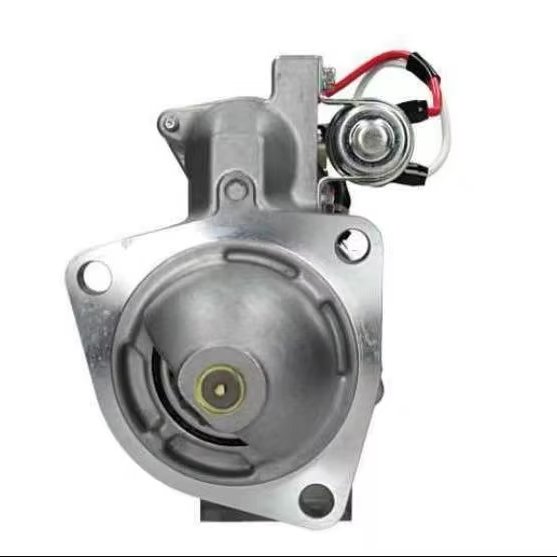 OE Standard New 24V 4KW 14T Auto Starter Motor 12769577200 for YanMar 4CX Engine China Factory Sales