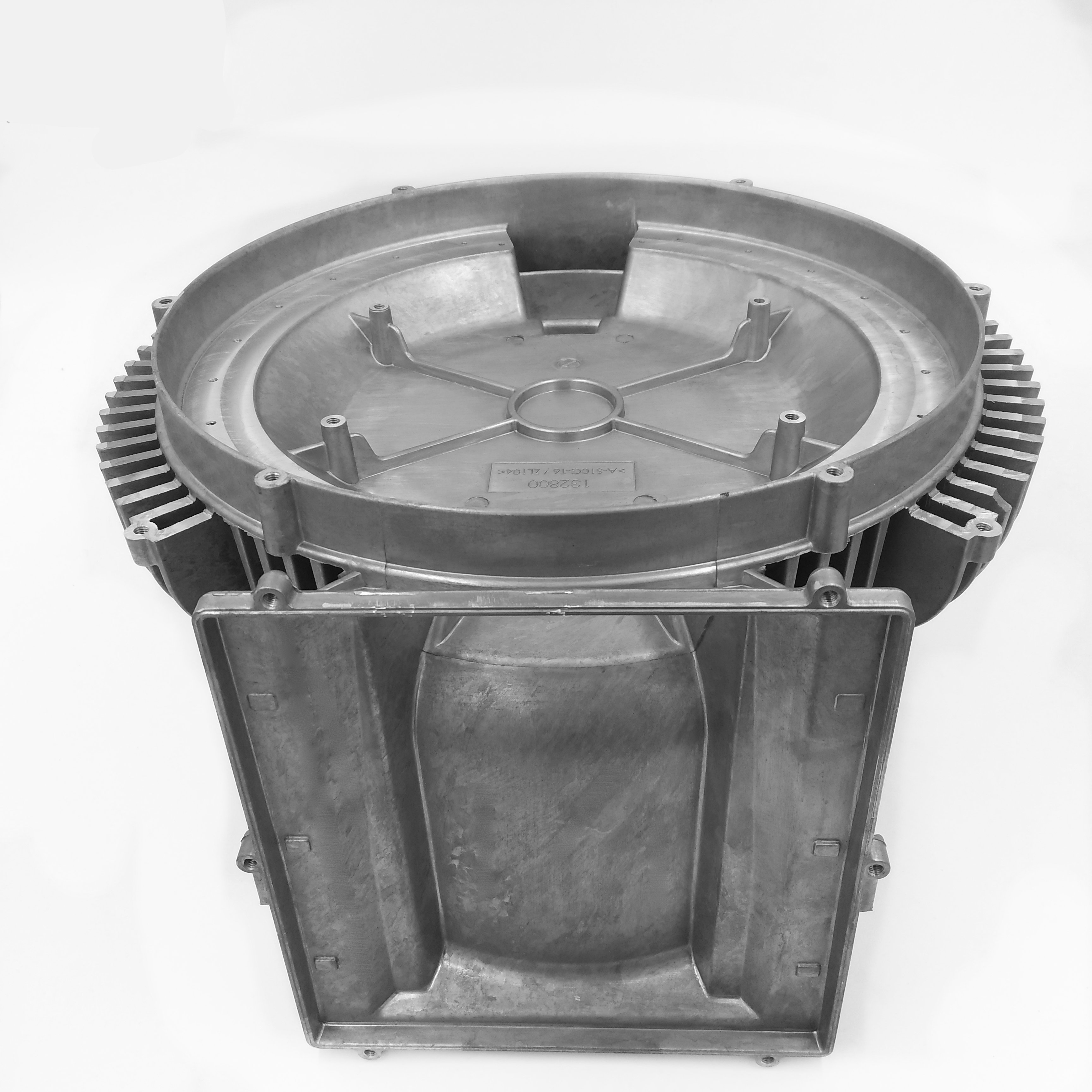 Electric With Lawn Mower Recoil Starter