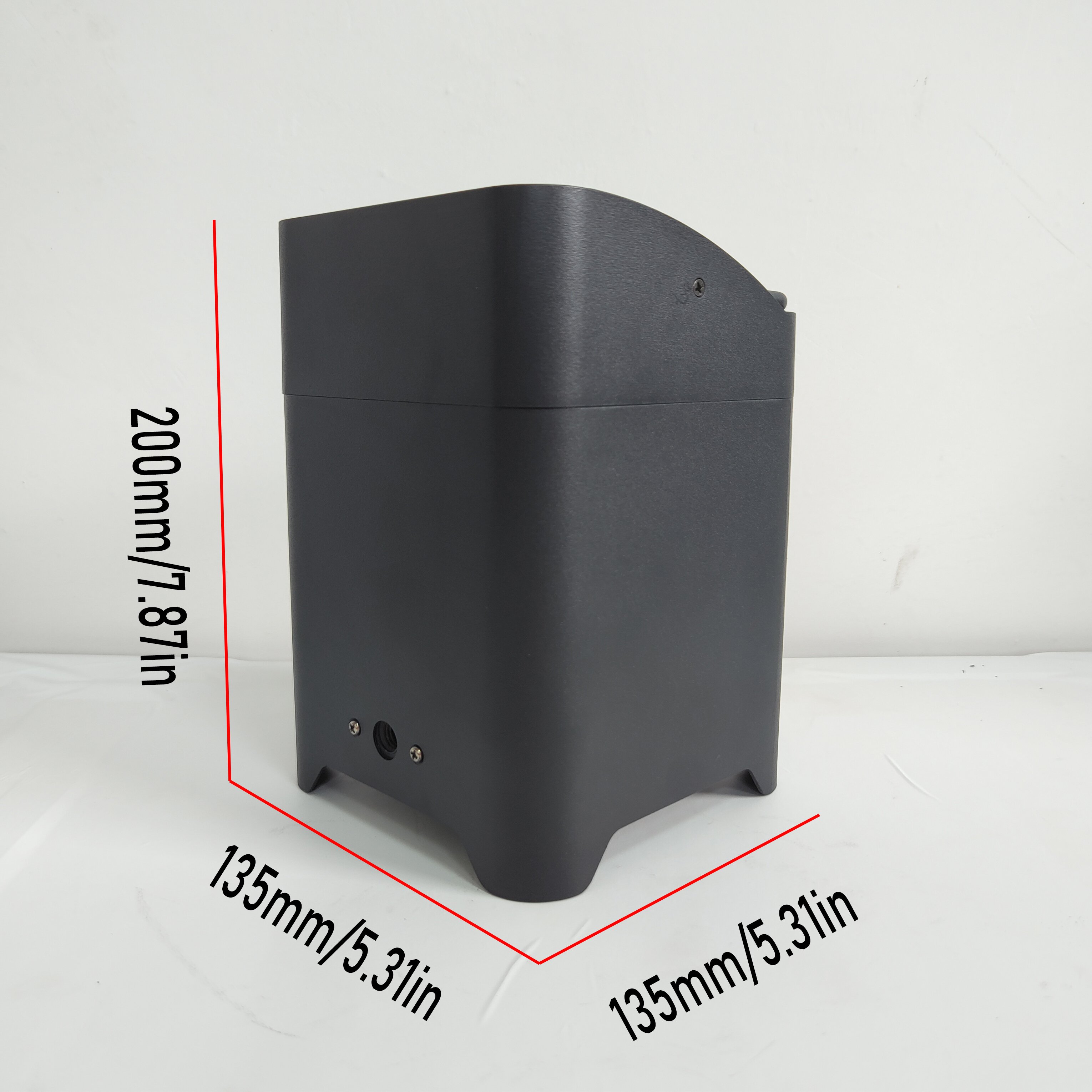 Factory Direct Sales of 6*18W Portable Par Lights Battery for Long Battery Life Suitable for Small Gathering Rooms Private Room