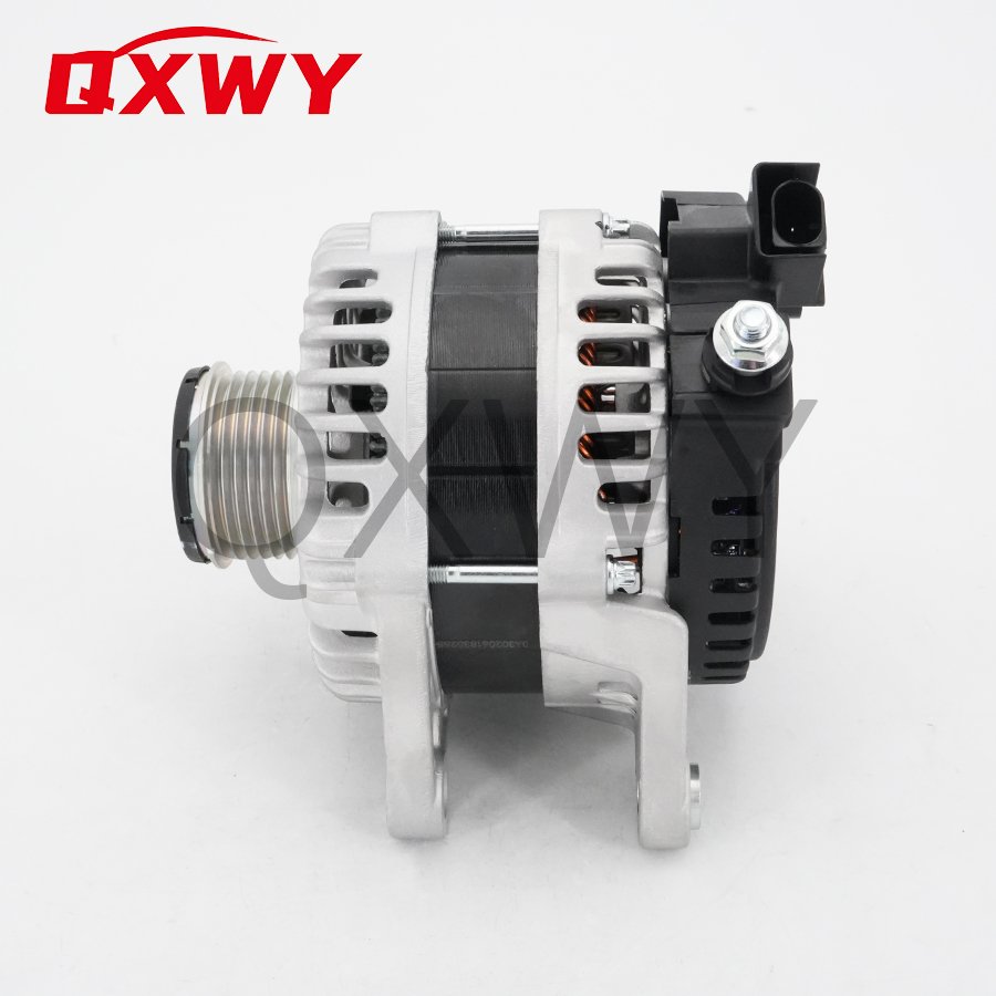 12V Single Phase OEM Replacement Alternator for Chery TIGGO 2020 OE F4J16-3701010CA High Efficiency and Long Life
