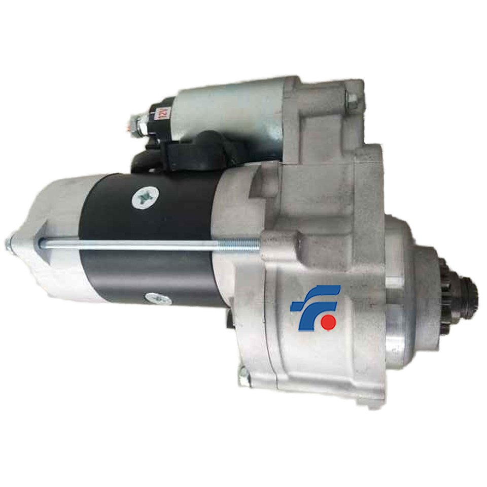 Starter Motor M2T56271 M002T56271 M002T56272 M003T61171 M008T70471 M008T70471A M2T56271 M2T56272 for K3D K4D K4E Engine