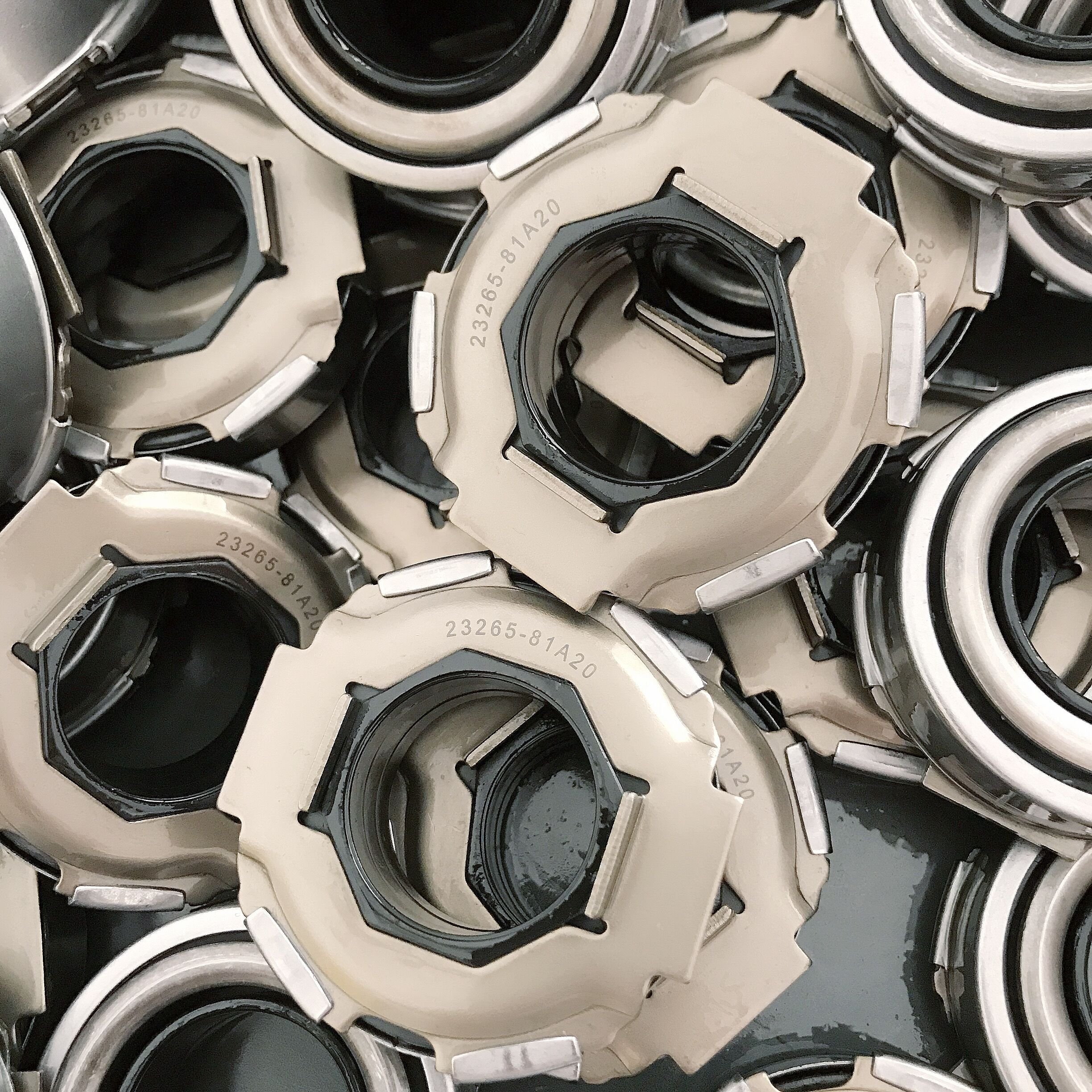 Find Complete Details F-226556-6 17x61x36.5mm Alternator Freewheel Clutch Pulley Bearing