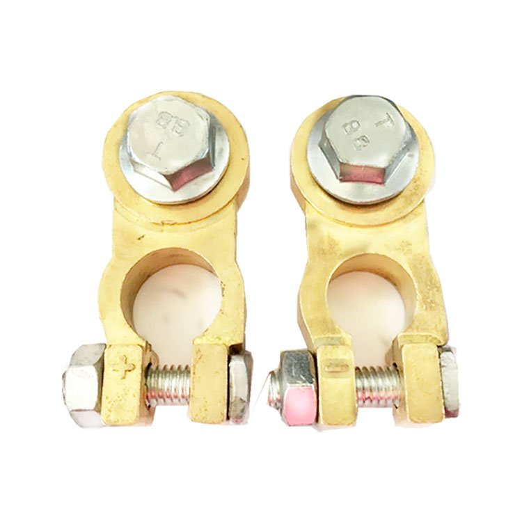 Hot Sale High Quality Brass Battery Terminals Auto Parts