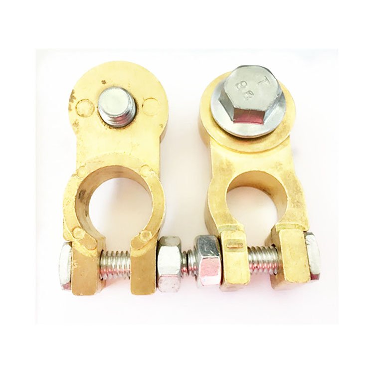 Hot Sale High Quality Brass Battery Terminals Auto Parts