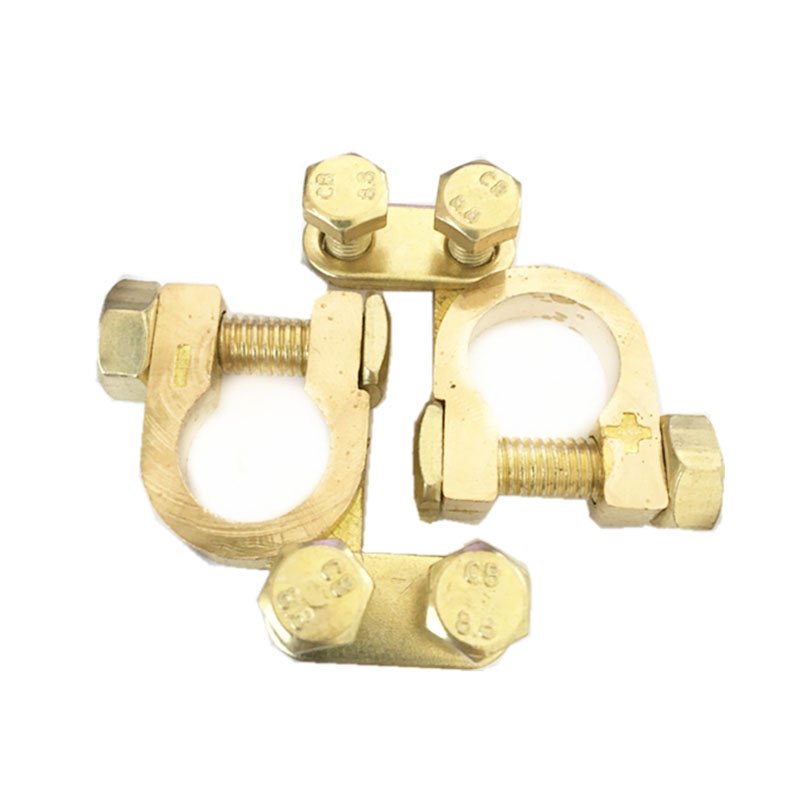 Hot Sale High Quality Brass Battery Terminals Auto Parts