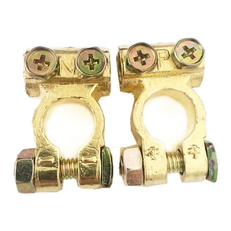 Hot Sale High Quality Brass Battery Terminals Auto Parts