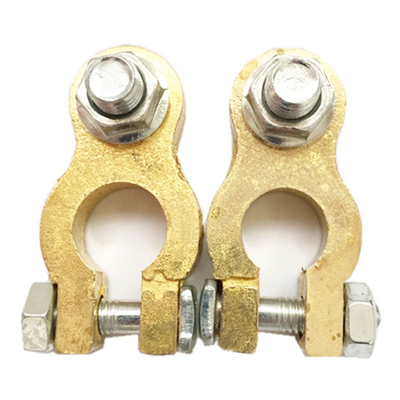 Hot Sale High Quality Brass Battery Terminals Auto Parts