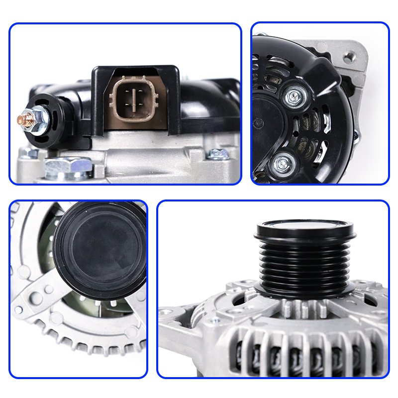 YLB High Quality Auto Spare Parts Car Alternator for LEXUS IS250 Toyota 27060-0P193 7060-0P192 Alternator