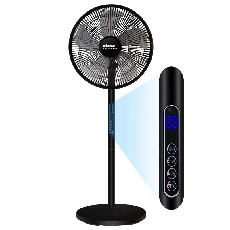 Electric Stand Fan Household Use Electrical Manufacturer Fan Supplier Commercial 16inch Oscillating Pedestal Fans