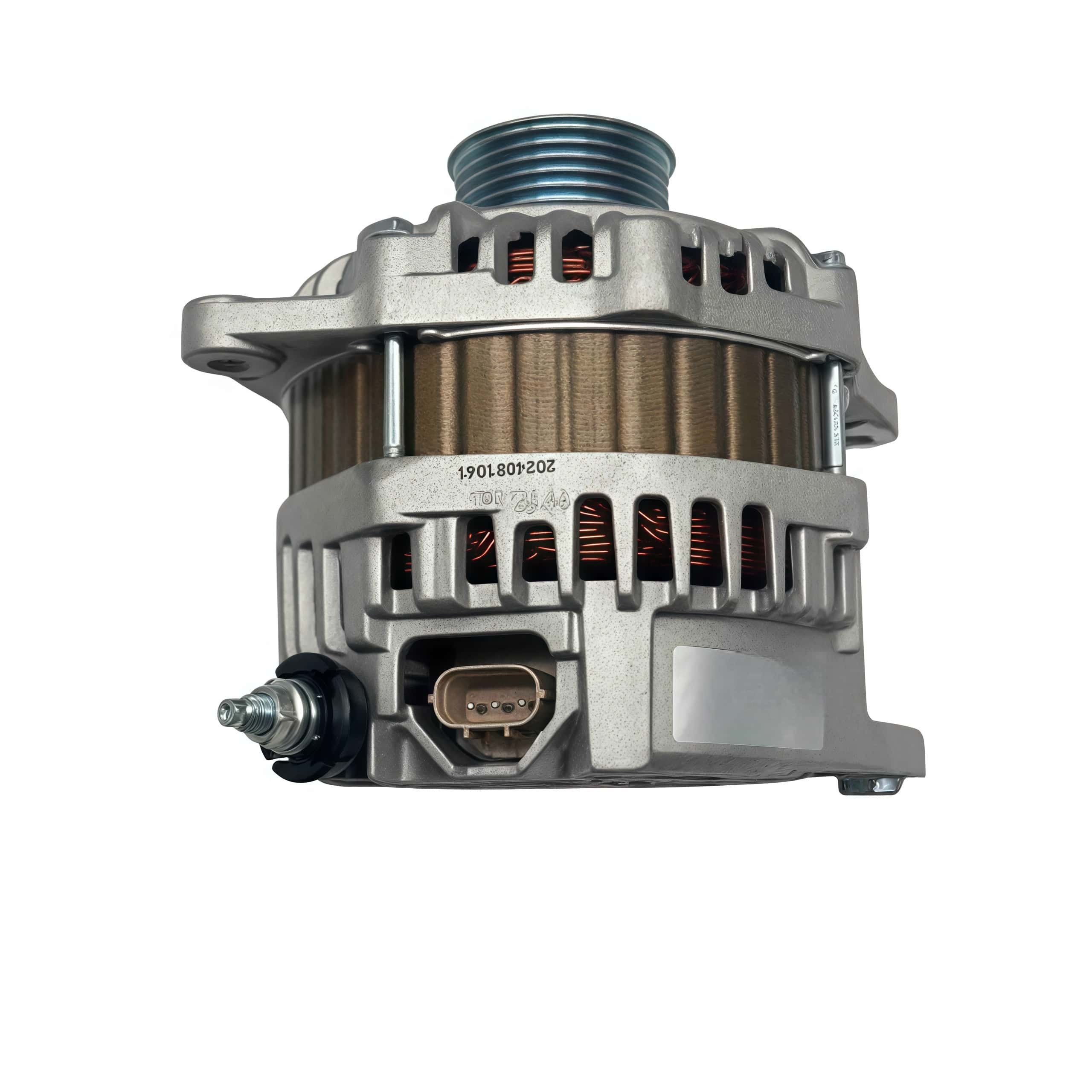 23100-2FR1B 231002FR1B Brand New Car Alternator Assembly (7PK/130A) for Nissan Skyline J32/2.5/3.5/Z51
