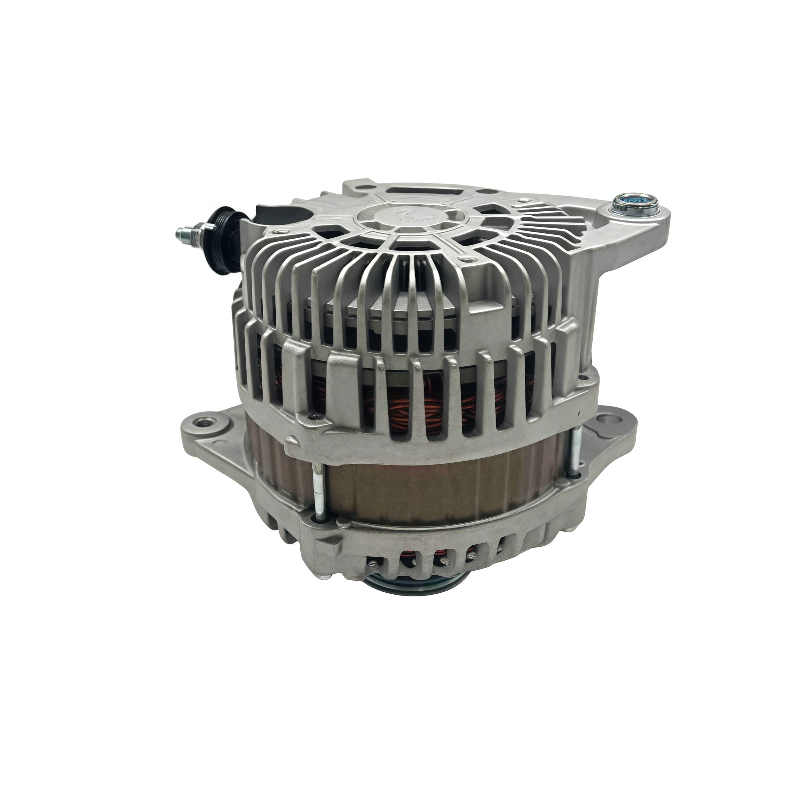 23100-2FR1B 231002FR1B Brand New Car Alternator Assembly (7PK/130A) for Nissan Skyline J32/2.5/3.5/Z51