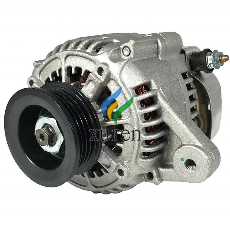 12V 60A 27060-11250 New ALTERNATOR MOTOR for TOYOTA TERCEL/PASEO 1992-1996